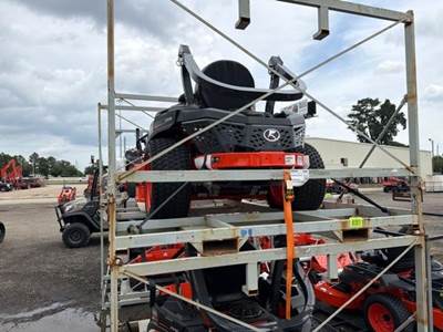 Kubota Z242 Zero Turn Mower