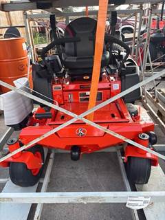 Kubota Z242 Zero Turn Mower