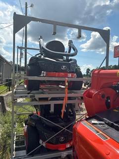 Kubota Z242 Zero Turn Mower
