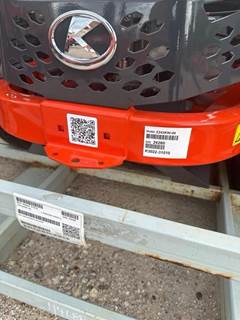 Kubota Z242 Zero Turn Mower