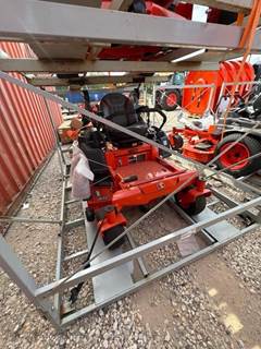 Kubota Z242 Zero Turn Mower