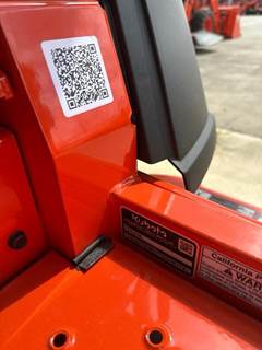 Kubota Z242 Zero Turn Mower