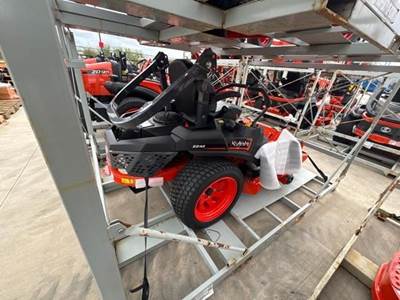 Kubota Z242 Zero Turn Mower
