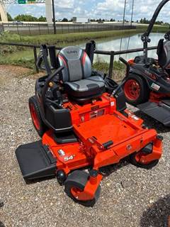 Kubota Z252 Zero Turn Mower