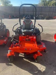 Kubota Z252 Zero Turn Mower