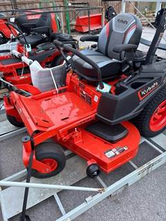 Kubota Z252 Zero Turn Mower