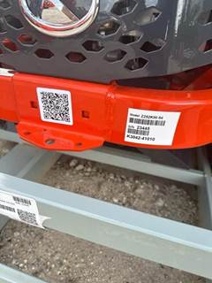 Kubota Z252 Zero Turn Mower