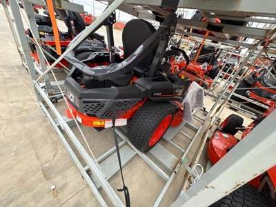 Kubota Z252 Zero Turn Mower