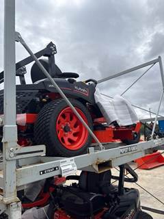 Kubota Z252 Zero Turn Mower