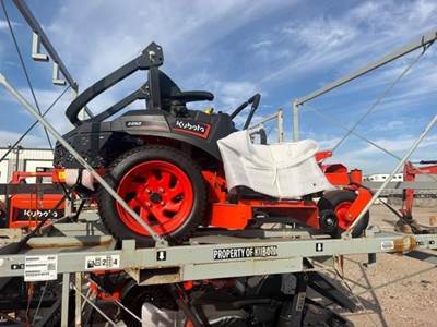 Kubota Z252 Zero Turn Mower