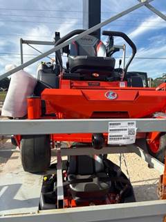 Kubota Z252 Zero Turn Mower