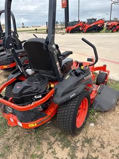 Kubota Z412 Zero Turn Mower
