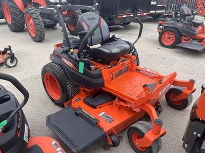 Kubota Z421 Zero Turn Mower