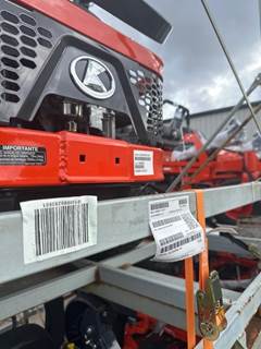 Kubota Z422 Zero Turn Mower
