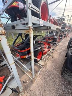 Kubota Z422 Zero Turn Mower