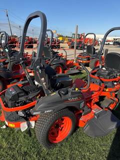 Kubota Z452KWI-54 Zero Turn Mower