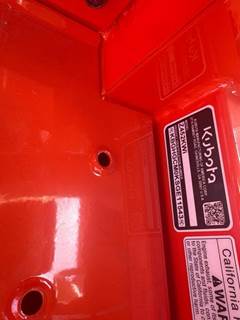 Kubota Z452KWI-54 Zero Turn Mower