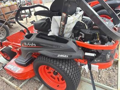 Kubota Z452KWI-54 Zero Turn Mower