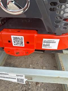 Kubota Z452KWI-54 Zero Turn Mower
