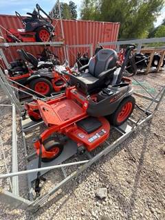 Kubota Z452KWI-54 Zero Turn Mower
