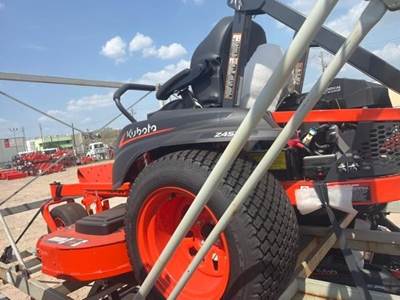 Kubota Z452KWTI-60 Zero Turn Mower