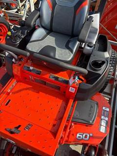Kubota Z452KWTI-60 Zero Turn Mower