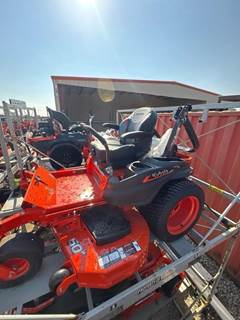 Kubota Z452KWTI-60 Zero Turn Mower