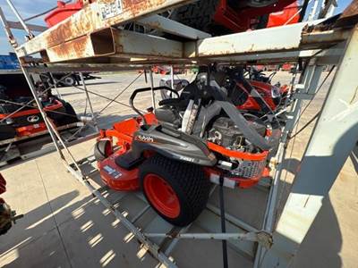 Kubota Z452KWTI-60 Zero Turn Mower