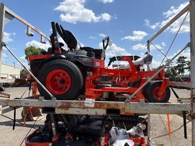 Kubota Z726X Zero Turn Mower