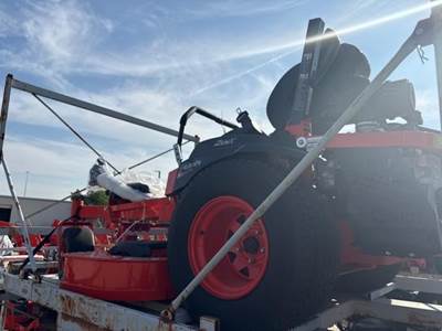 Kubota Z726X Zero Turn Mower