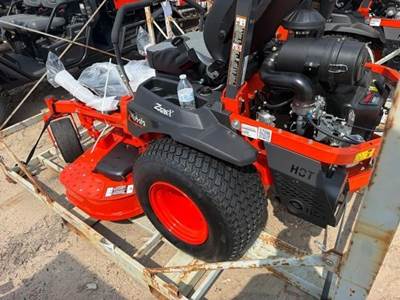 Kubota Z726X Zero Turn Mower