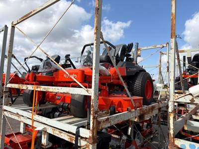 Kubota Z726X Zero Turn Mower