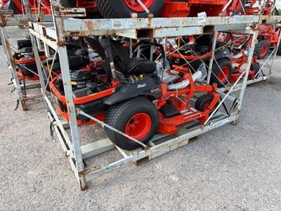 Kubota Z726X Zero Turn Mower