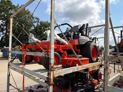 Kubota Z726X Zero Turn Mower