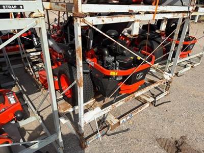 Kubota Z726X Zero Turn Mower