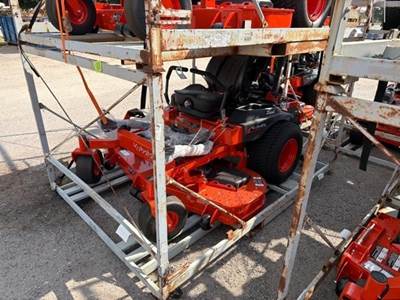 Kubota Z726X Zero Turn Mower