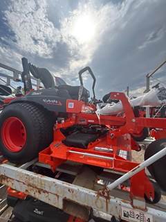 Kubota Z726X Zero Turn Mower