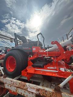 Kubota Z726X Zero Turn Mower