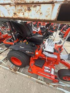 Kubota Z726X Zero Turn Mower