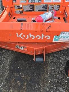 Kubota Z781KWITW54 Zero Turn Mower