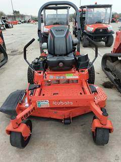 Kubota Z781i Zero Turn Mower