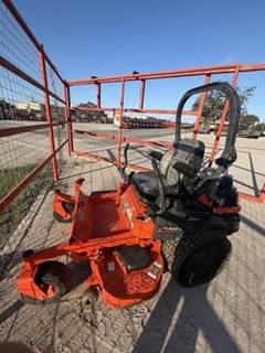 Kubota Z781i Zero Turn Mower