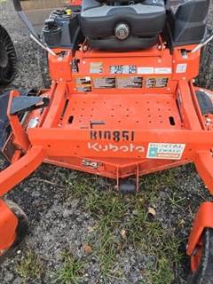 Kubota Z781i Zero Turn Mower