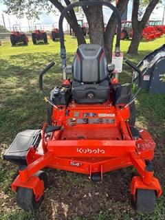 Kubota Z781i Zero Turn Mower