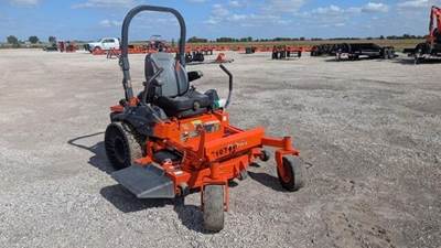 Kubota Z781i Zero Turn Mower