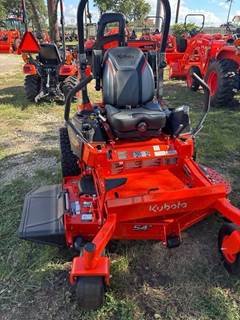 Kubota Z781i Zero Turn Mower