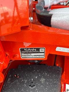 Kubota Z781i Zero Turn Mower