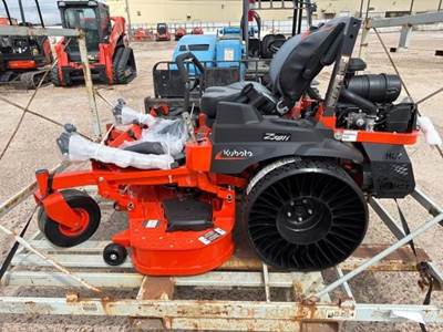 Kubota Z781i Zero Turn Mower