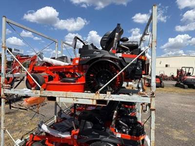 Kubota Z781i Zero Turn Mower