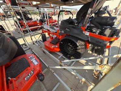 Kubota Z781i Zero Turn Mower